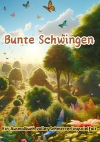 Produktbild: Bunte Schwingen