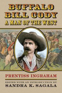 Produktbild: Buffalo Bill Cody, A Man of the West