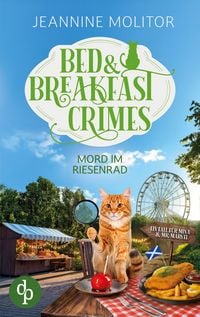 Produktbild: Mord im Riesenrad | Ein schottischer Cosy Crime