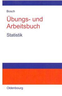 Produktbild: &Uuml;bungs- und Arbeitsbuch Statistik