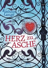 Produktbild: Lange, K: Herz zu Asche