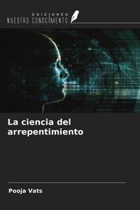 Produktbild: La ciencia del arrepentimiento