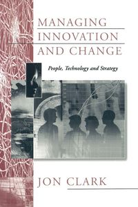 Produktbild: Managing Innovation and Change
