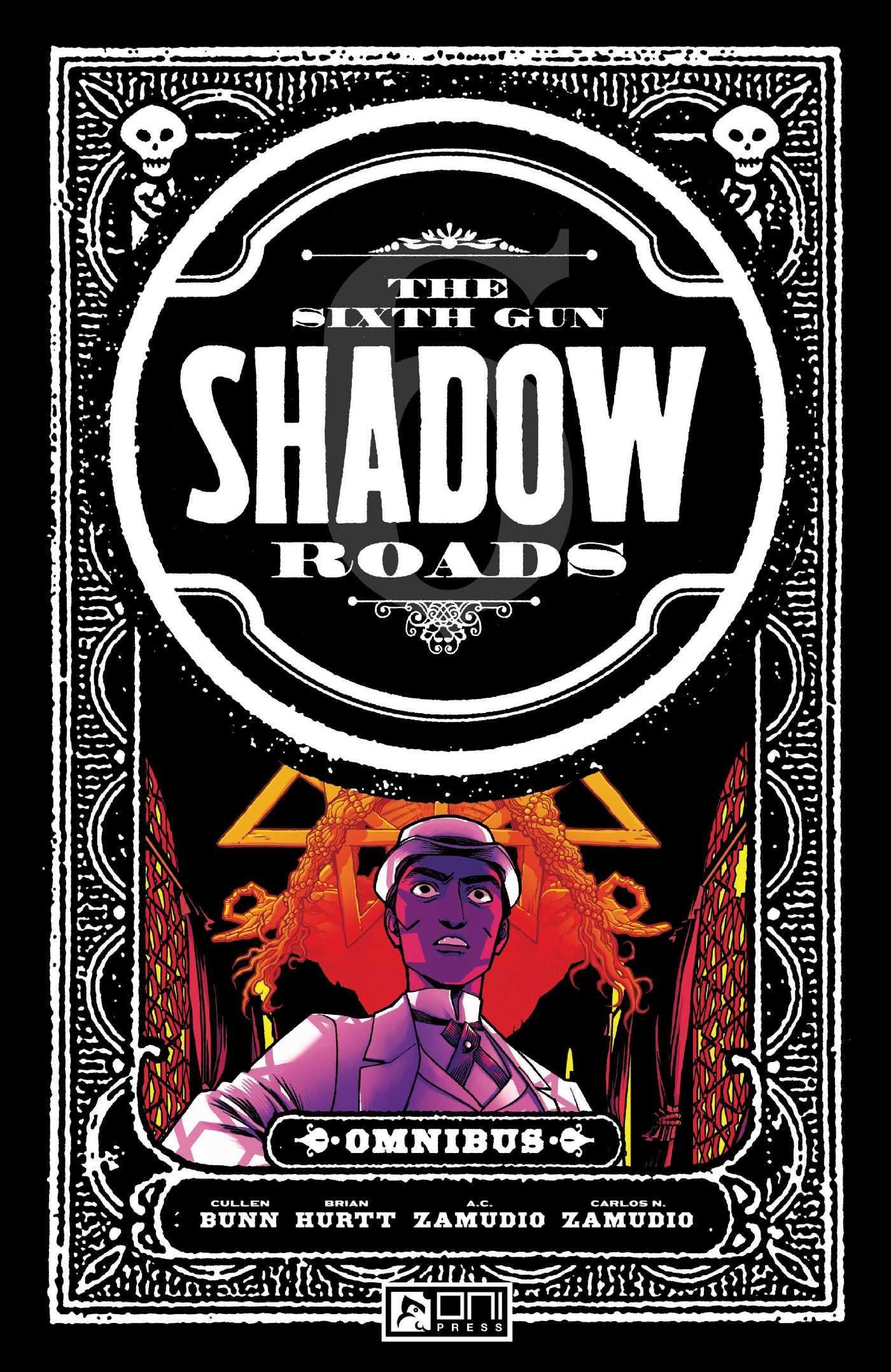 Produktbild: The Sixth Gun: Shadow Roads Omnibus