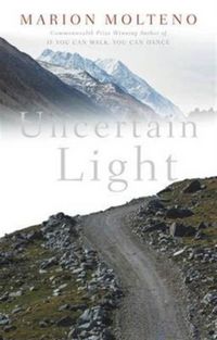Produktbild: Molteno, M: Uncertain Light