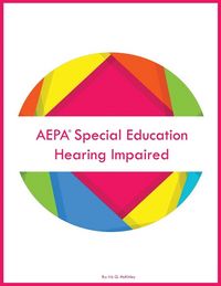 Produktbild: AEPA Special Education Hearing Impaired
