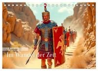 Produktbild: Krieger - Im Wandel der Zeit (Tischkalender 2026 DIN A5 quer), CALVENDO Monatskalender