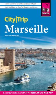 Produktbild: Reise Know-How CityTrip Marseille