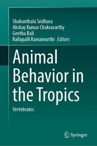 Produktbild: Animal Behavior in the Tropics