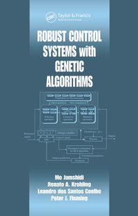 Produktbild: Robust Control Systems with Genetic Algorithms