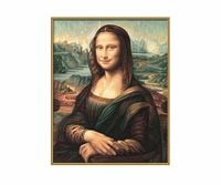 Produktbild: Schipper Malen nach Zahlen: Mona Lisa