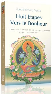 Produktbild: Huit etapes vers bonheur chemi