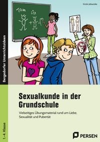 Produktbild: Sexualkunde in der Grundschule