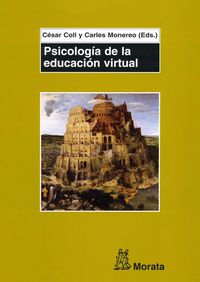 Produktbild: Psicolog&iacute;a de la educaci&oacute;n virtual