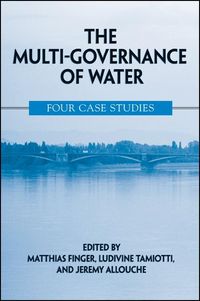 Produktbild: The Multi-Governance of Water