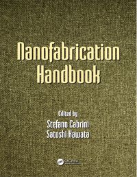Produktbild: Nanofabrication Handbook