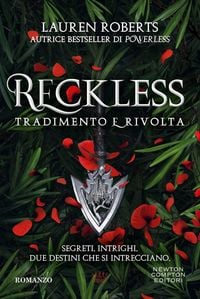 Produktbild: Reckless. Tradimento e rivolta