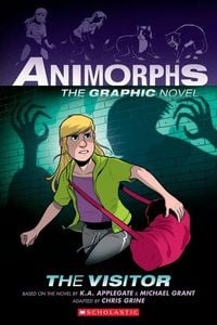 Produktbild: The Visitor: A Graphic Novel (Animorphs #2)
