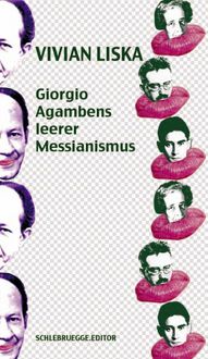 Produktbild: Giorgio Agambens leerer Messianismus