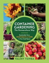 Produktbild: Container Gardening - The Permaculture Way