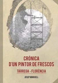 Produktbild: Cr&ograve;nica d'un pintor de frescos