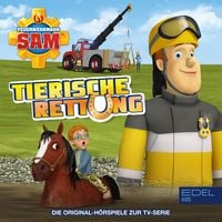 Produktbild: Folgen 114-118: Tierische Rettung (Die Original-H&ouml;rspiele zur TV-Serie)