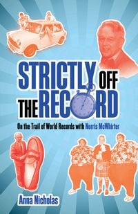Produktbild: Strictly Off the Record