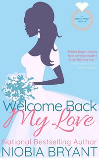 Produktbild: Welcome Back, My Love (Strong Family, #8)