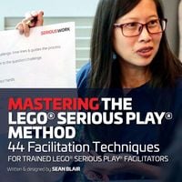 Produktbild: Mastering the LEGO Serious Play Method