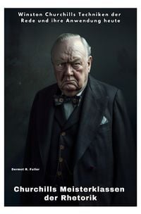 Produktbild: Churchills Meisterklassen der Rhetorik
