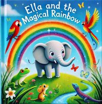 Produktbild: Ella and the Magical Rainbow (Ella the Elephant, #1)