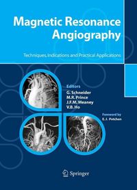 Produktbild: Magnetic Resonance Angiography