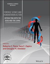 Produktbild: Forensic Science and Humanitarian Action