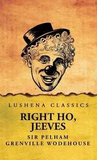 Produktbild: Right Ho, Jeeves