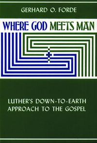 Produktbild: Where God Meets Man