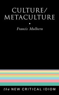 Produktbild: Culture/Metaculture