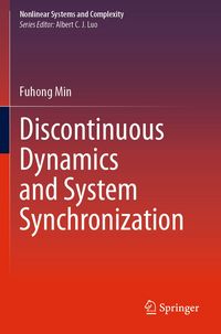 Produktbild: Discontinuous Dynamics and System Synchronization