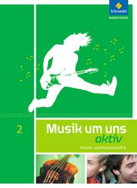 Bild vom Artikel Musik um uns SI - Arbeits- und Musizierheft 2 (7.-9. Schuljahr) vom Autor Anna-Maria Avenius