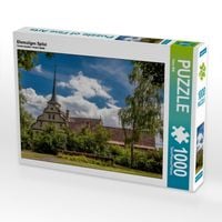 Produktbild: Ehemaliges Spital in Ochsenfurt, 1000 Teile
