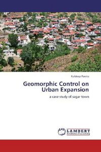 Produktbild: Pareta, K: Geomorphic Control on Urban Expansion