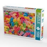 Produktbild: CALVENDO Puzzle Ein Motiv aus dem Kalender Emotionale Momente: S&uuml;&szlig;es und Saures. | 1000 Teile Lege-Gr&ouml;&szlig;e 64x48cm Foto-Puzzle f&uuml;r gl&uuml;ckliche Stunden