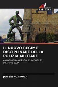 Produktbild: Il Nuovo Regime Disciplinare Della Polizia Militare