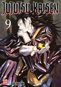 Produktbild: Jujutsu Kaisen &ndash; Band 9