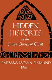 Produktbild: Hidden Histories in the United Church of Christ