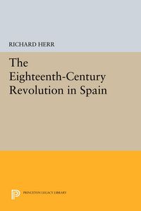 Produktbild: The Eighteenth-Century Revolution in Spain