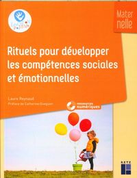 Produktbild: Rituels pour d&eacute;velopper les comp&eacute;tences sociales et &eacute;motionnelles