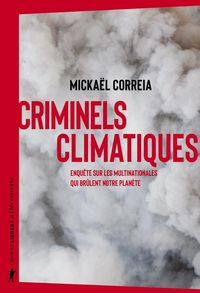Produktbild: Criminels climatiques