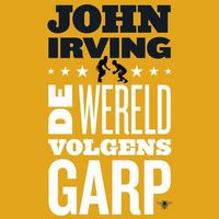 Produktbild: De wereld volgens Garp