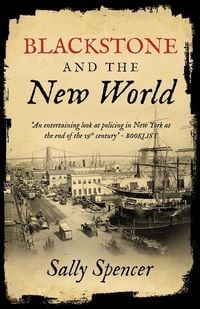 Produktbild: Blackstone and the New World