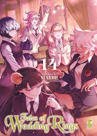 Produktbild: Tales of wedding rings. Vol. 14